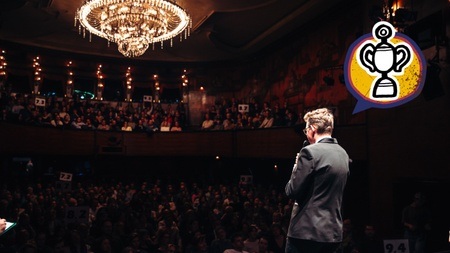 Berlin Berlin: Der Poetry Slam