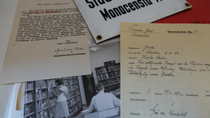 100 Jahre Literaturarchiv Monacensia