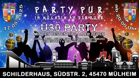 Ü30 Party