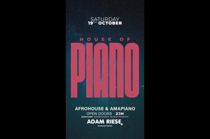 ADAM RIESE FRANKFURT - HOUSE OF PIANO