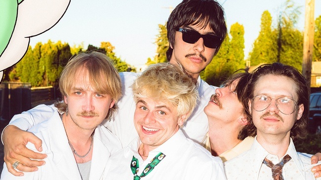 THE MACKS (Portland - USA) // Garagerock