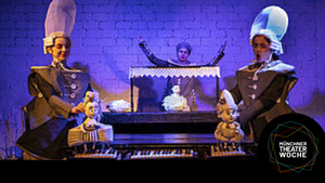 Wie wird man König sein - Münchner Theaterwoche 2025