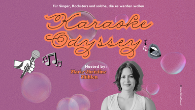 Karaoke Odyssey – Dein Karaoke Abend in MG