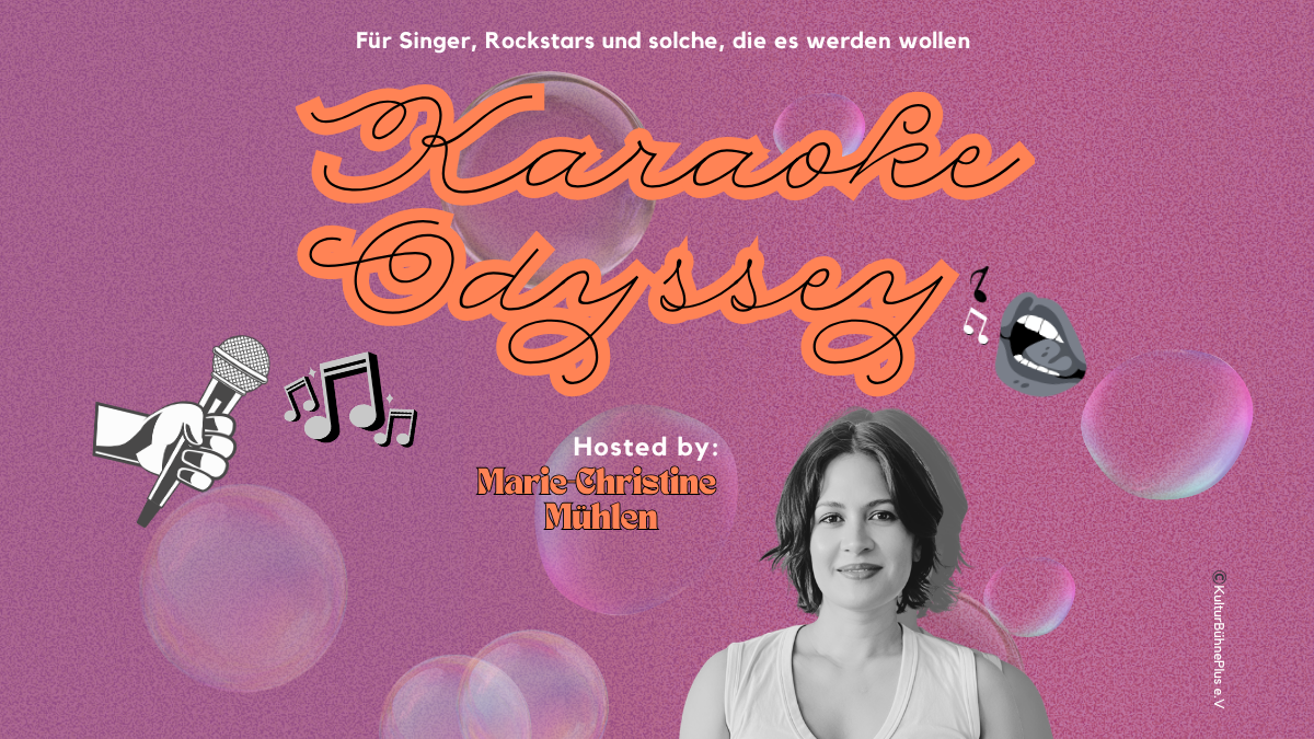 Karaoke Odyssey – Dein Karaoke Abend in MG