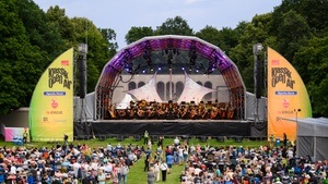 Klassik Open Air mit der Staatsphilharmonie Nürnberg