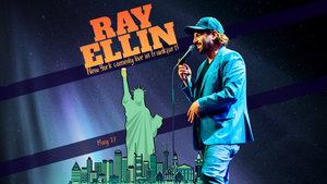 NEW YORK COMEDY LIVE IN FRANKFURT! | English Stand-Up Comedy