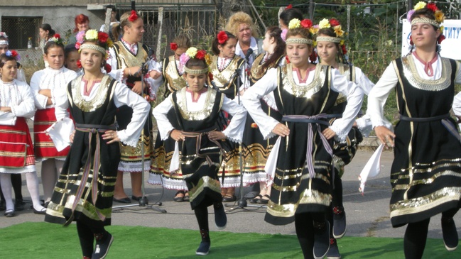 Bulgarischer Abend – Politik und Kultur aus erster Hand