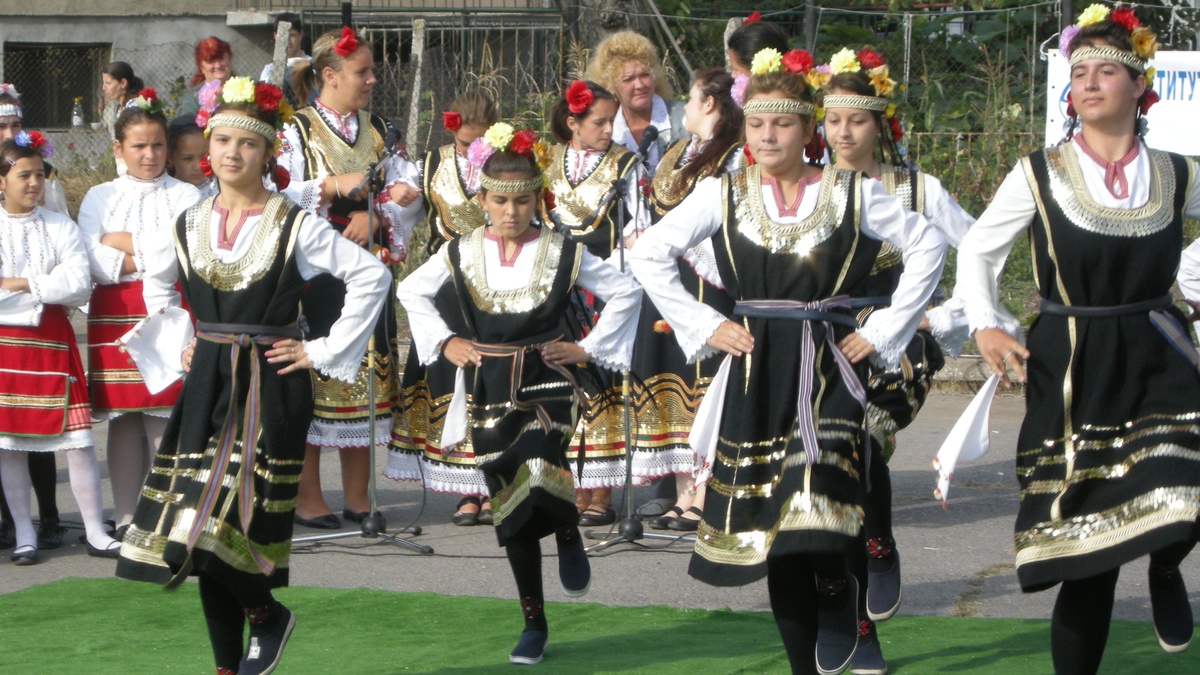 Bulgarischer Abend – Politik und Kultur aus erster Hand