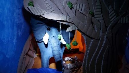 Baukurs Lambe-Lambe-Theater