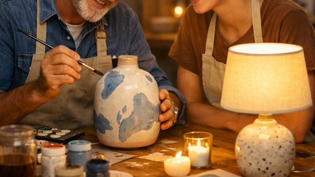 💡 Gestalte Dein eigenes Licht