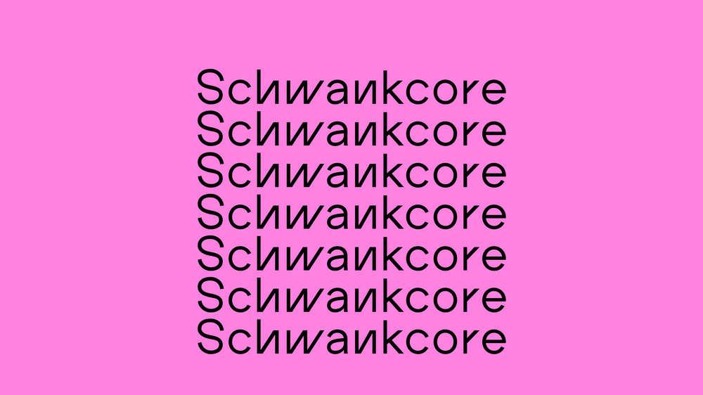 Schwankcore  – offene Chorprobe