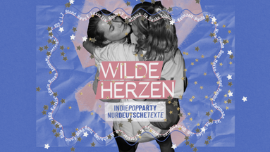 Wilde Herzen • Indie Pop Party mit deutschen Texten • Kantine Augsburg