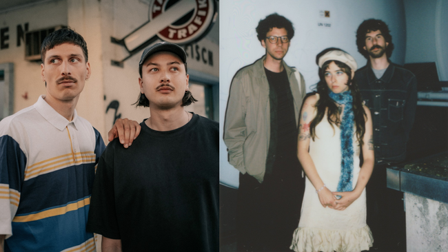 ENDE + Blitzer - präsentiert von CoreChaosConcerts