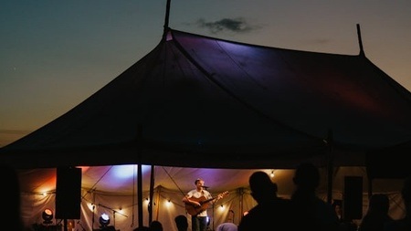 Zelt-Musik-Festival