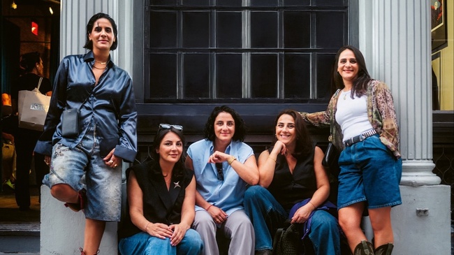 Düzen, Tezcan, Tugba, Tülin und Tuna Tekkal: »Wut und Wärme«