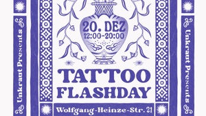 Tattoo Flashday
