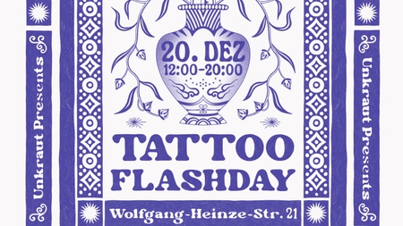 Tattoo Flashday