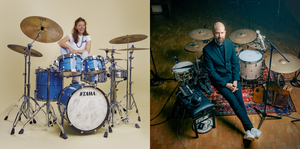 Drummers Morning - Christin Neddens & Benny Greb | ÜBERSCHLAG FESTIVAL