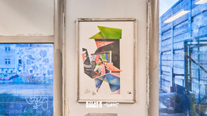 PaperWorks – die Kunst ist draußen