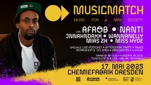 MusicMatch 2025 w/ Afrob, JNNRHNDRX, Nanti, Wannanelly, Mias ZK