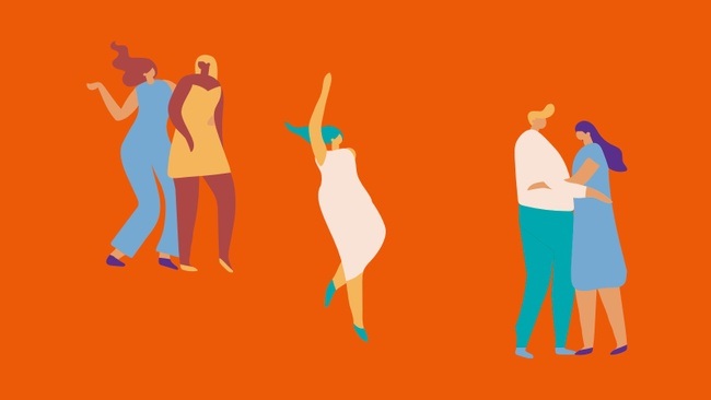 Improtheater Workshop Status & Beziehung