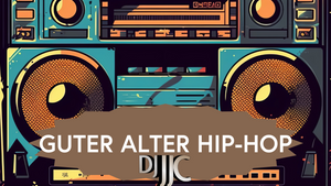 Guter Alter Hip-Hop mit JJC