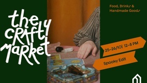 Crafty Market - Spooky Edition