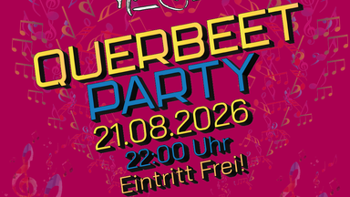 Querbeet Party mit DJ Basto im Hamtorkrug!