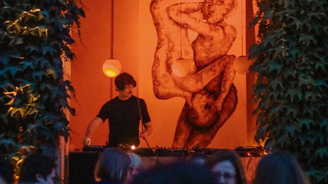 Sound Canteen w/ Bijon