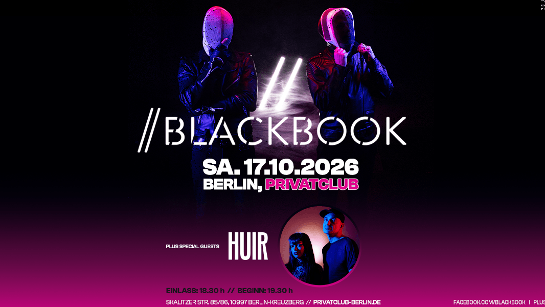 BLACKBOOK