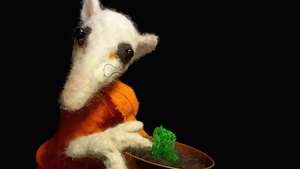 Figurentheater "Die Blume" ab 3 Jahren