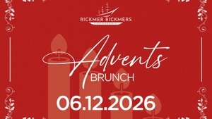 Adventsbrunch auf der Rickmer Rickmers