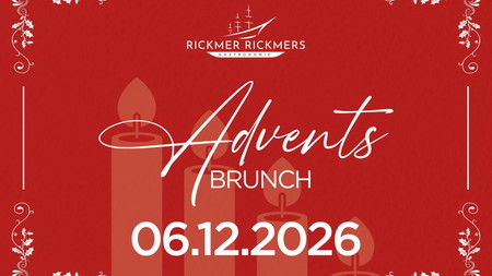 Adventsbrunch auf der Rickmer Rickmers