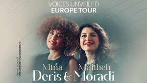 MINA DERIS & MALIHEH MORADI