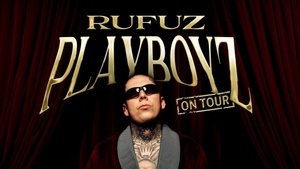 RUFUZ - PLAYBOYZ ON TOUR 2026