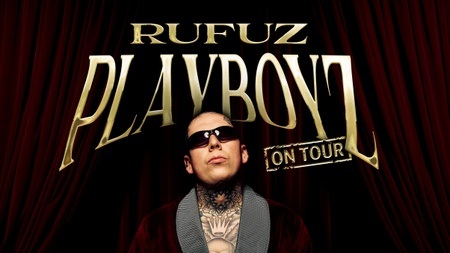 RUFUZ - PLAYBOYZ ON TOUR 2026