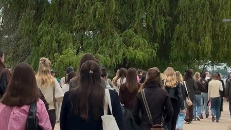 Alster Walk - Girls only