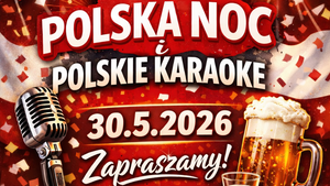 Polnische Nacht und polnisches Karaoke