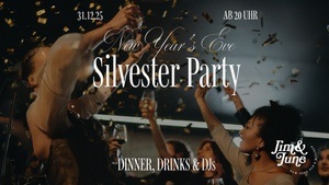 New Year's Eve Silvester Party im Jim & June