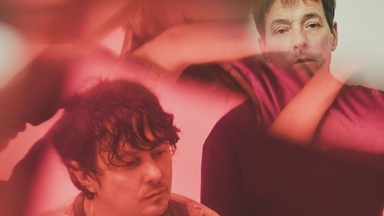 Panda Bear & Sonic Boom: 'A ? of WHEN' Listening Event + Q&A + DJ Set + Signing