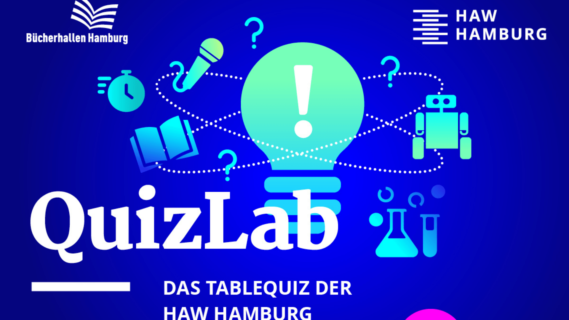 QuizLab – das Tablequiz der HAW Hamburg