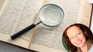 LITERATUR ÜBERSETZEN - EIN SCHNUPPERKURS MIT BRIGITTE GROSSE