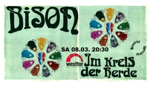 Im Kreis der Herde - Bisoirée Spéciale