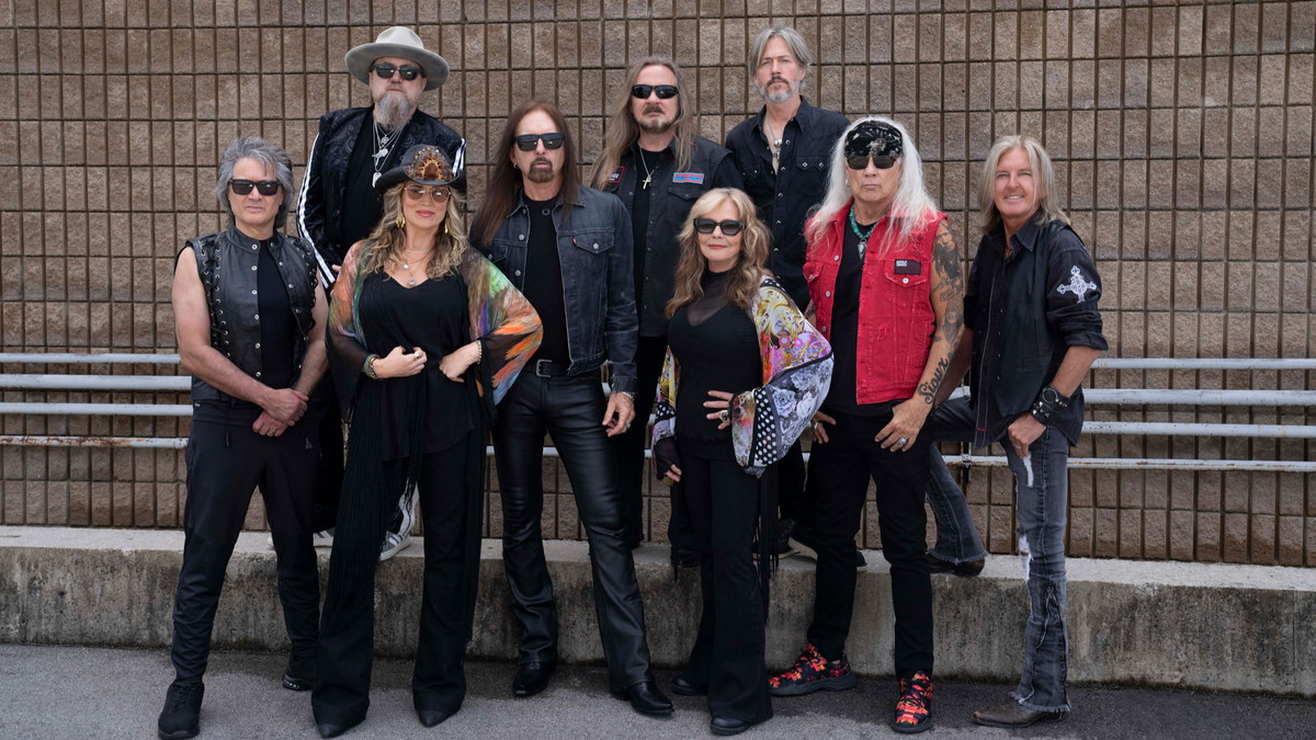 Titelbild der Veranstaltung LYNYRD SKYNYRD
