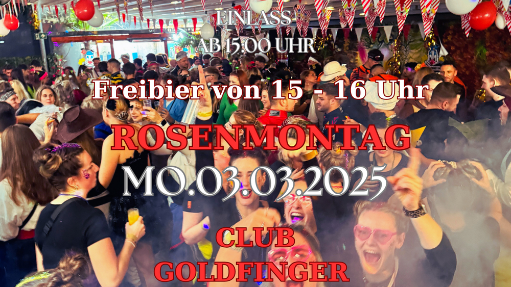 Rosenmontag Royale