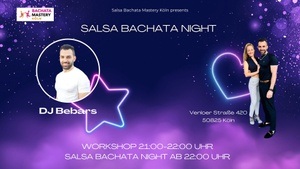 Social Bachata Night, Dance & Friends