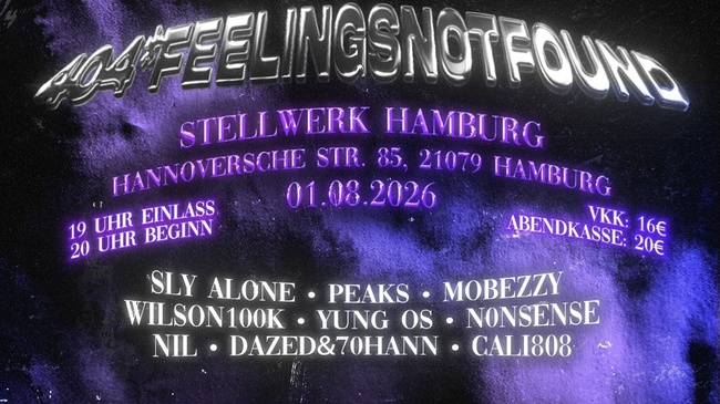 404*FeelingsNotFound