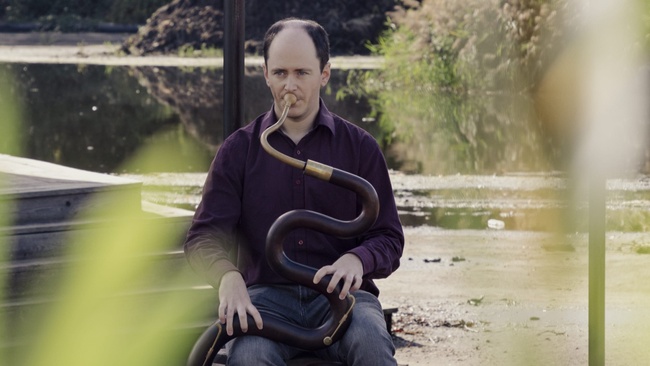 Unerhörte Musik: Jack Adler-McKean