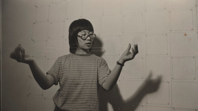 Öffentliche Führung: Kazuko Miyamoto – String Constructions