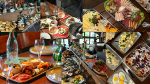 Bottomless Brunch (All-You-Can-Eat) im JuBo Weinhaus